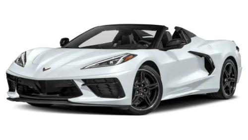 Chevrolet Corvette Stingray 2LT Convertible 2024 Price in Hong Kong